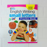 Di0079 Little Prince Zero Level English Writing Small Letters Practice Book