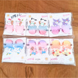 AM5005 Baby Sunglasses with unique 2 pcs Hair Clip