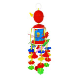 AM5988 Jhoomar Merry Go Round Hanging Toy for New Born Baby