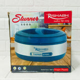 Di0264 Rishabh Stunner Insulated Hot Pot 5000 Steel Casserole