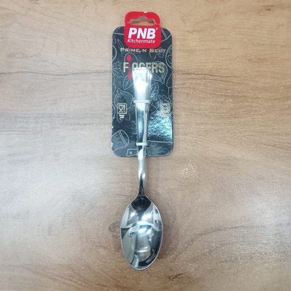 AM5834 PNB Kitchenmate Stainless Steel Artize Dessert Spoons - Set Of 6