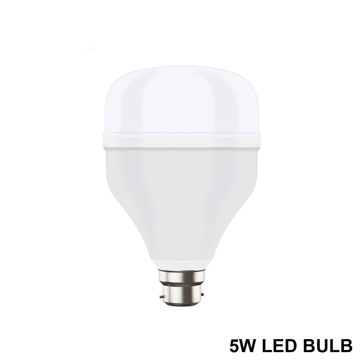 3395 5W LED Bulb Cool White Amd Deodap