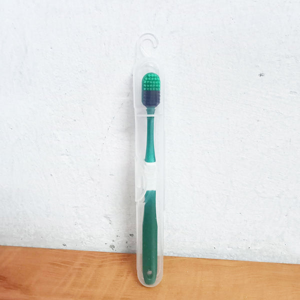 AM5526 K4 Dr. Warm Toothbrush For Braces, Super Soft Bristles For Adults - Pack of 1