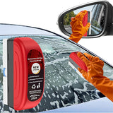 AM5406 Car Glass Oil Film Remover|Automotive Oil Film Cleaning Brush|Oil Film Cleaning Brush| Oil Film Remover for Car Window|Car Glass Oil Film Cleaner|Glass Oil Film Remover for Car