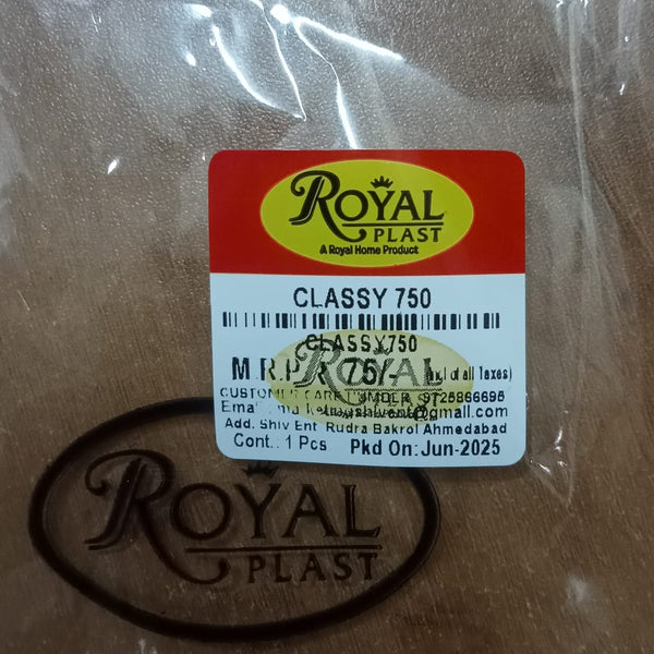 AM5798 Royal Classy Water Bottle - Leak-Proof BPA-Free Water Bottles