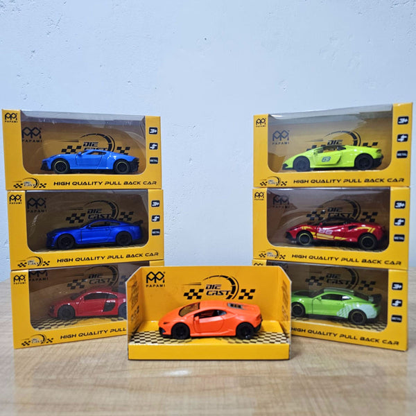 AM5993 Grand Auto Series Die-Cast Sports Car