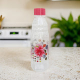 AM3983 Plastic Cap Freeze Water Bottle 1Pcs