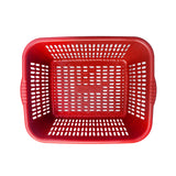 3925 Plastic Kitchen Dish Rack Basket - Small