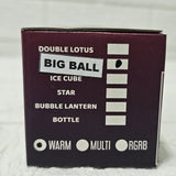 Di0077 14 Big Ball Warm LED String Lights