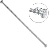 3686  Extendable Shower Curtain Rod