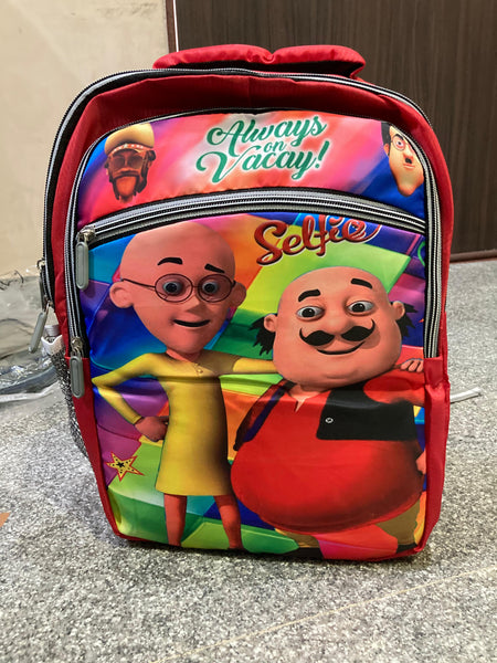 AM0589 Always on vacay backpack School Bag for kids