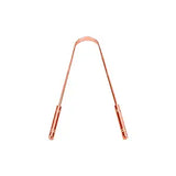AM2052 Gubb Tongue Cleaner Copper With Handle 10Pcs