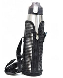 AM5136 Handlebar Drink Cup & Water Bottle Holder Bag Waterproof Fabric Draw Design