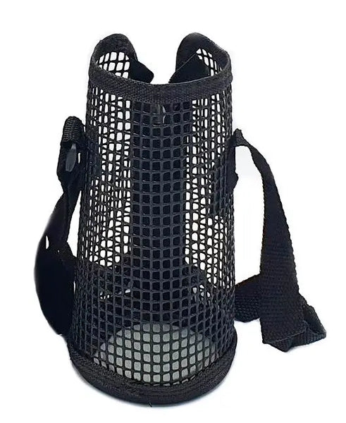 AM5136 Handlebar Drink Cup & Water Bottle Holder Bag Waterproof Fabric Draw Design