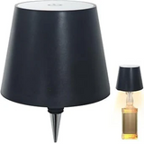 am5416 Wireless Bottle Lamp, 3 Colors Dimmable Wine Bottle Light Touch Control LED Wine Bottle Lamp For Bar Restaurant Bedroom