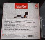AM3643 Maharaja Whiteline Aprica 750 Watts Toast Sandwich Maker (SM-205)