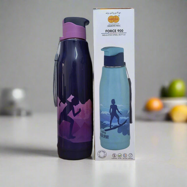 AM5102 Froce 900 Insulated Steel Bottle 700ml