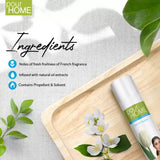 AM0282 POUR HOME Room Freshener French Fusion Spray  (220 ml)