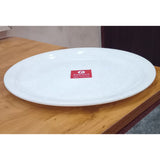 AM0988 P6161 IR Dinner Plate 28cm Super Pearl