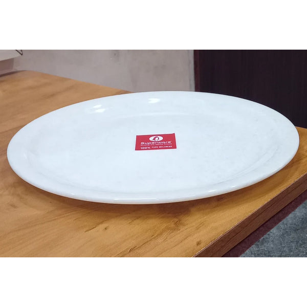 AM0988 P6161 IR Dinner Plate 28cm Super Pearl