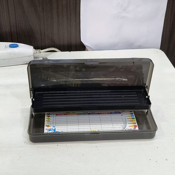 AM5543 Joyful Astro Big Theme Pencil Box