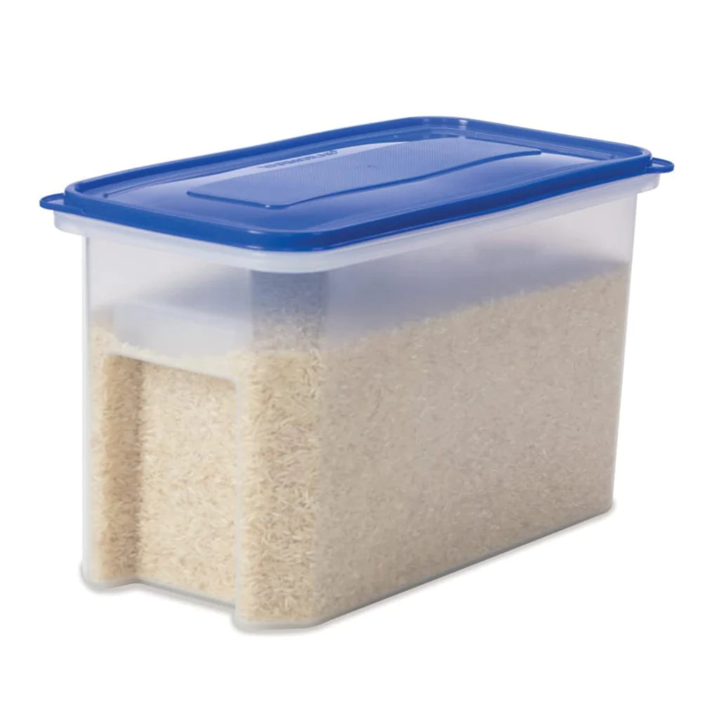 3195 Modular Transparent Airtight Food Storage Container 15 LTR Amd