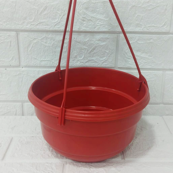 AM6159 Stylish Flower Hanging Planter – Perfect for Home & Garden Decor