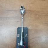 AM5820 PNB Kitchenmate Stainless Steel Opera Soda Spoon - Set of 6