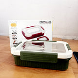 AM5103 Fronx Stainless steel Insulated Lunch Box