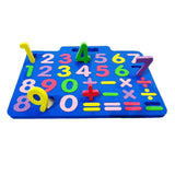 AM0108 Eva Puzzle & Play mat for Kids - Combo Set of 3