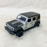 AM3448 Die Cast Metal Jeep Car D3201 Pull Back Car Exquisite Model