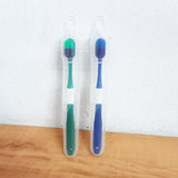 AM5526 K4 Dr. Warm Toothbrush For Braces, Super Soft Bristles For Adults - Pack of 1