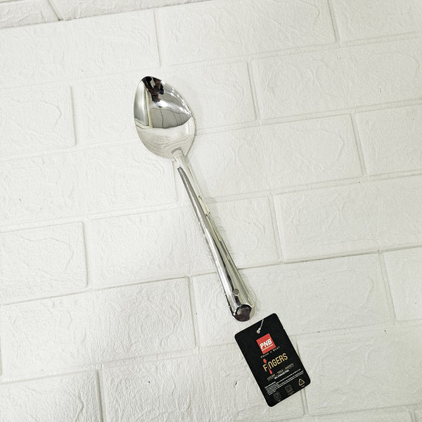 AM6076 PNB Kitchenmate Stainless Steel Big Serving Spoon - Leo 3
