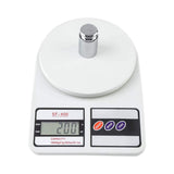 0057 Digital Weighing Scale (10 Kg)
