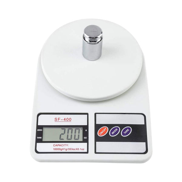 0057 Digital Weighing Scale (10 Kg)