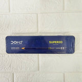 AM6063 DOMS Superio Super Dark Graphite Pencil Pack of 10 pencils