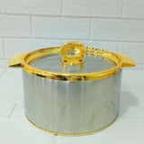 Di0271 Rishabh Steel Craft 2500 Insulated Casserole