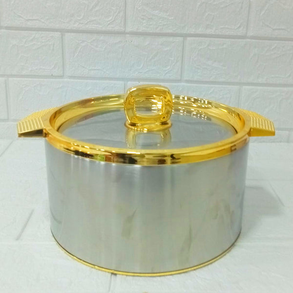 Di0271 Rishabh Steel Craft 2500 Insulated Casserole