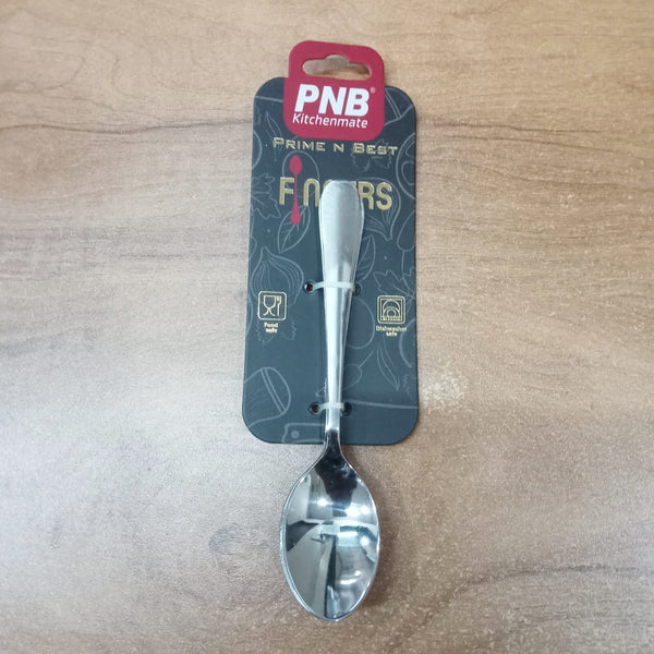 AM5819 PNB Kitchenmate Stainless Steel Opera Tea Spoons - Set of 6