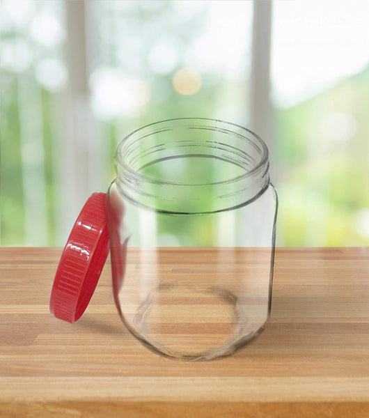 3525 Yera Aahaar Jar, 500gm (JR500)