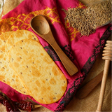 0030 Maniarr's Garlic Bread Khakhra Wheat Chips (60gm)