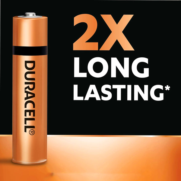 AM5888 Duracell Alkaline AAA Battery Cell - Pack of 1