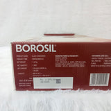 AM6182 Borosil Klip n Store Round Glass Container Set of 3pc (400ml+620ml+950ml)