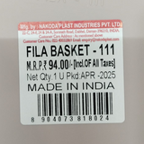 AM5705 SN FILA MULTIPURPOSE BASKET - 111