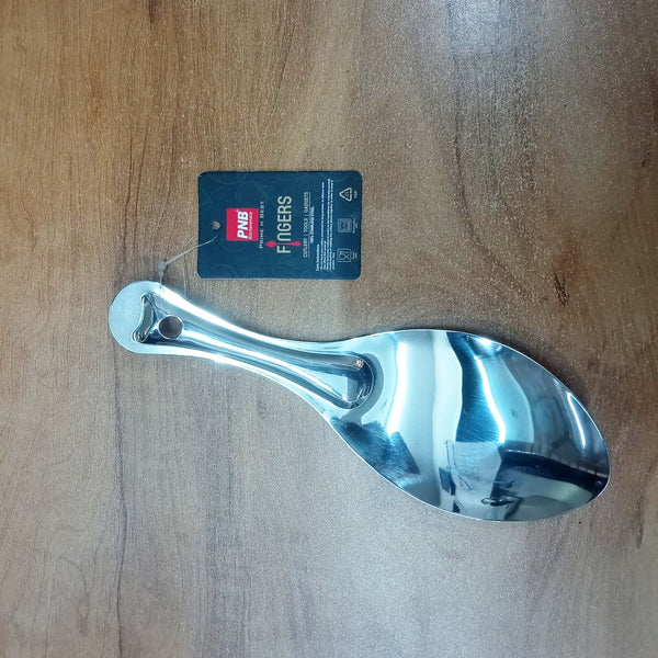 AM5824 PNB Kitchenmate Stainless Steel Rice Serving Spoon - Leo 1