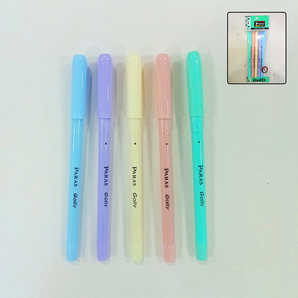 AM5897 Paras Buddy DF Ball Pen - Pack of 5pc