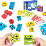AM5180 Face Changing Game Cube... Entertainment & Interesting Game