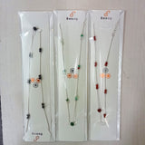 AM5776 Generic Pearl Beaded Chain - Necklace - Multidesign