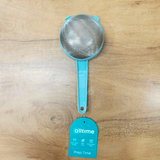 AM5710 Alltime plastic Strainer With S.S. mesh (8.5 cm, 1 Pcs) - For Tea and Coffee