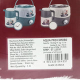 AM6176 Asian Aqua Pro Combo – Floating Water Jug  + Sterling Water Jug